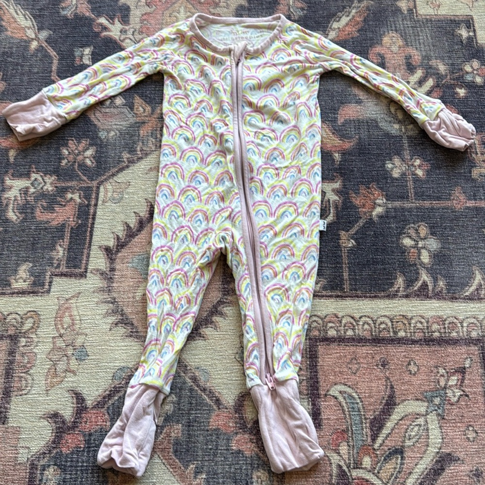 Little Sleepies - 0-3 months